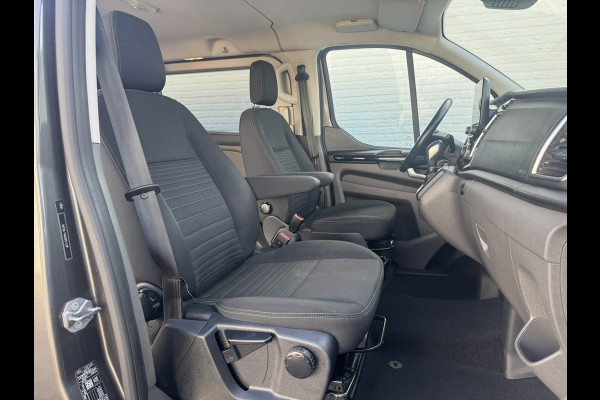 Ford Transit Custom 320 2.0 TDCI L2H1 Platinum Edition DC Camera Carplay Cruise Dodehoek Trekhaak 2x Schuifdeur