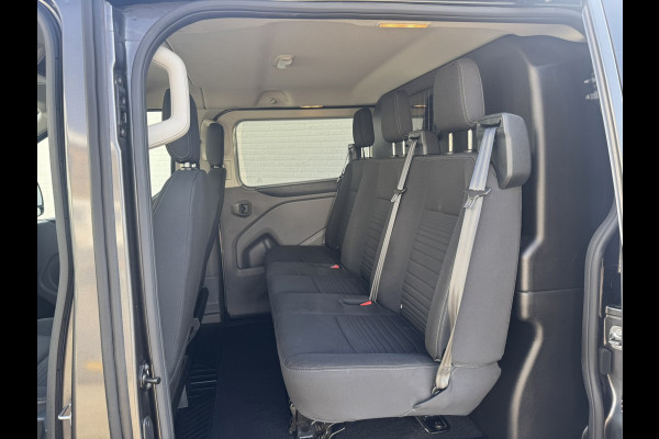 Ford Transit Custom 320 2.0 TDCI L2H1 Platinum Edition DC Camera Carplay Cruise Dodehoek Trekhaak 2x Schuifdeur