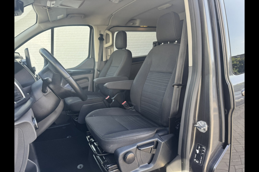 Ford Transit Custom 320 2.0 TDCI L2H1 Platinum Edition DC Camera Carplay Cruise Dodehoek Trekhaak 2x Schuifdeur