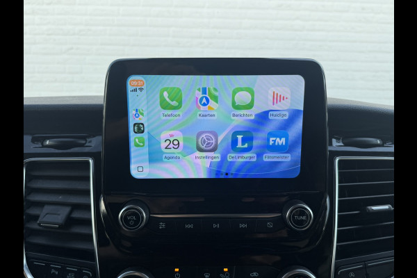 Ford Transit Custom 320 2.0 TDCI L2H1 Platinum Edition DC Camera Carplay Cruise Dodehoek Trekhaak 2x Schuifdeur