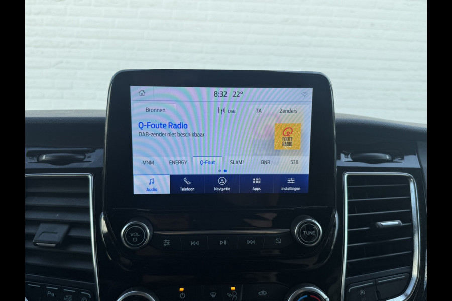 Ford Transit Custom 320 2.0 TDCI L2H1 Platinum Edition DC Camera Carplay Cruise Dodehoek Trekhaak 2x Schuifdeur