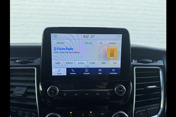 Ford Transit Custom 320 2.0 TDCI L2H1 Platinum Edition DC Camera Carplay Cruise Dodehoek Trekhaak 2x Schuifdeur