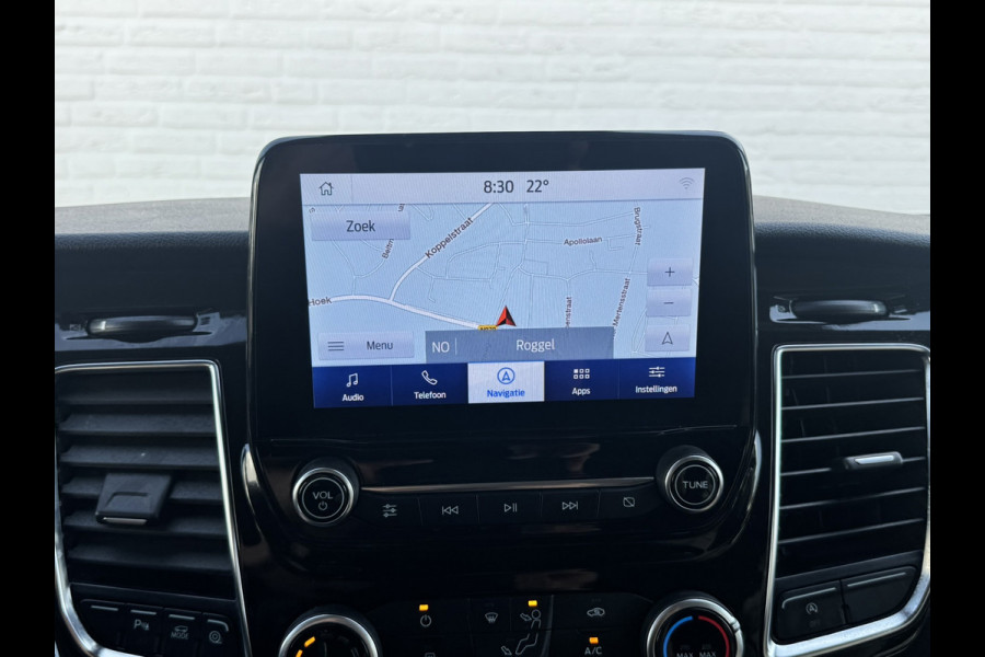 Ford Transit Custom 320 2.0 TDCI L2H1 Platinum Edition DC Camera Carplay Cruise Dodehoek Trekhaak 2x Schuifdeur