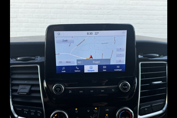 Ford Transit Custom 320 2.0 TDCI L2H1 Platinum Edition DC Camera Carplay Cruise Dodehoek Trekhaak 2x Schuifdeur