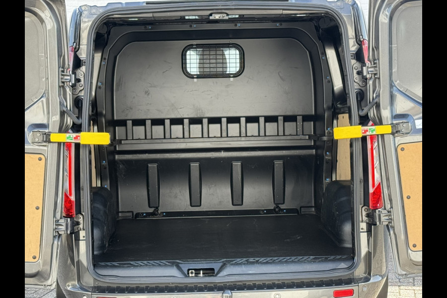 Ford Transit Custom 320 2.0 TDCI L2H1 Platinum Edition DC Camera Carplay Cruise Dodehoek Trekhaak 2x Schuifdeur
