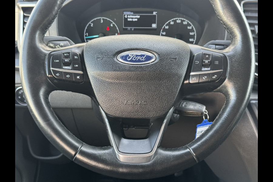 Ford Transit Custom 320 2.0 TDCI L2H1 Platinum Edition DC Camera Carplay Cruise Dodehoek Trekhaak 2x Schuifdeur
