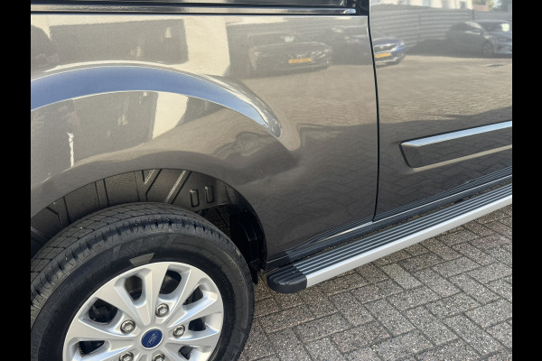 Ford Transit Custom 320 2.0 TDCI L2H1 Platinum Edition DC Camera Carplay Cruise Dodehoek Trekhaak 2x Schuifdeur