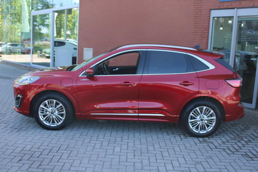 Ford Kuga 2.5 PHEV Vignale | Wegklapbare trekhaak | Panoramadak | Adaptive cruise control | Winter Pack | Bang&Olufsen | Dodehoeksensoren