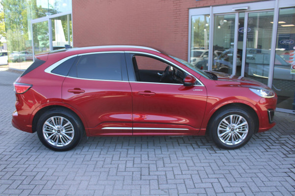 Ford Kuga 2.5 PHEV Vignale | Wegklapbare trekhaak | Panoramadak | Adaptive cruise control | Winter Pack | Bang&Olufsen | Dodehoeksensoren