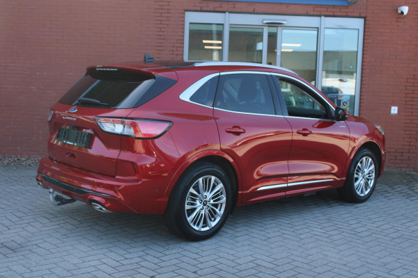 Ford Kuga 2.5 PHEV Vignale | Wegklapbare trekhaak | Panoramadak | Adaptive cruise control | Winter Pack | Bang&Olufsen | Dodehoeksensoren