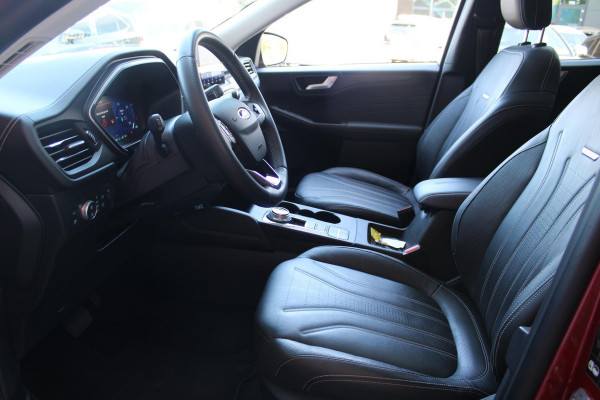 Ford Kuga 2.5 PHEV Vignale | Wegklapbare trekhaak | Panoramadak | Adaptive cruise control | Winter Pack | Bang&Olufsen | Dodehoeksensoren