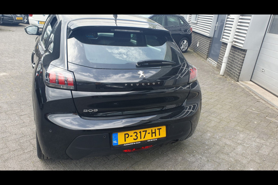 Peugeot 208 1.2 PureTech Active Pack