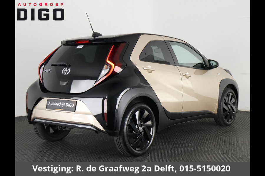 Toyota Aygo X 1.0 VVT-i S-CVT Envy Automaat | Keyless Entry & Start | Navigatie | Camera