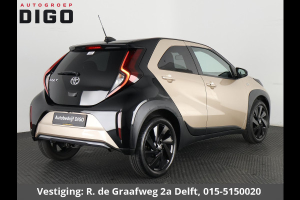Toyota Aygo X 1.0 VVT-i S-CVT Envy Automaat | Keyless Entry & Start | Navigatie | Camera