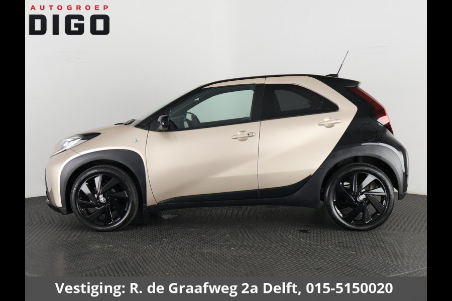 Toyota Aygo X 1.0 VVT-i S-CVT Envy Automaat | Keyless Entry & Start | Navigatie | Camera