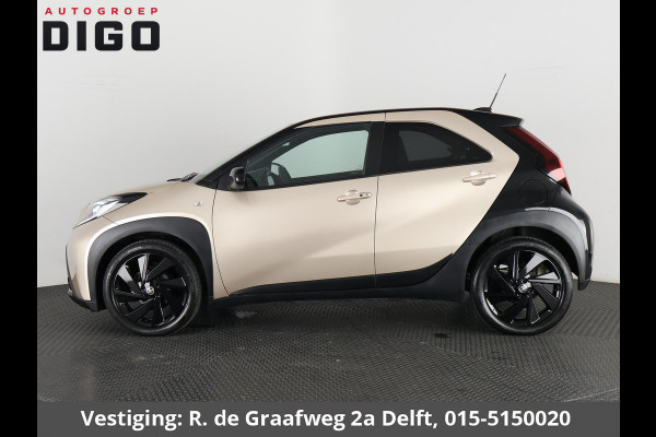 Toyota Aygo X 1.0 VVT-i S-CVT Envy Automaat | Keyless Entry & Start | Navigatie | Camera