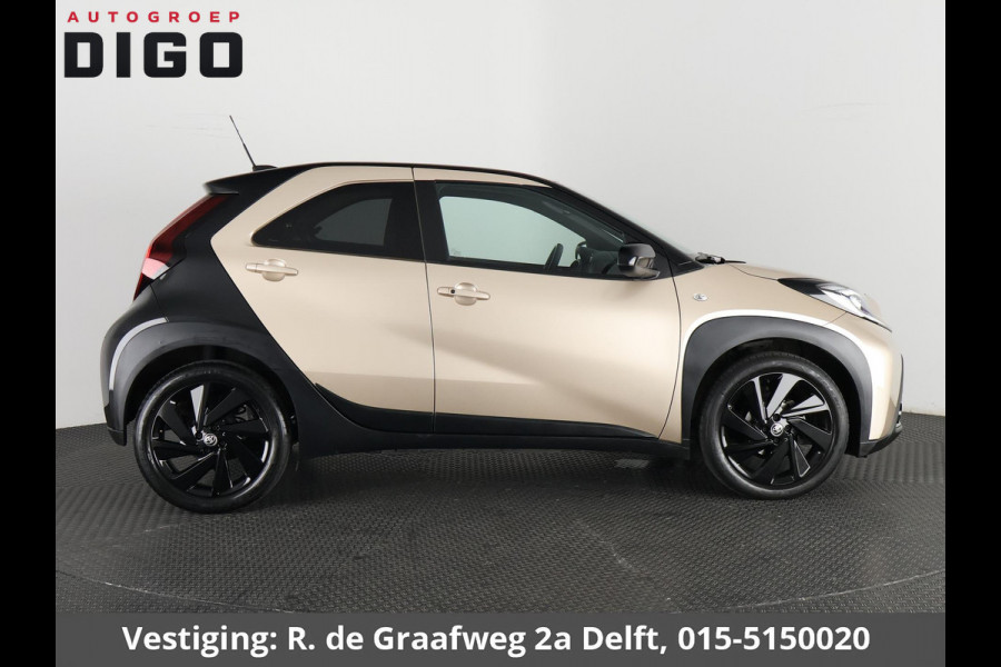 Toyota Aygo X 1.0 VVT-i S-CVT Envy Automaat | Keyless Entry & Start | Navigatie | Camera