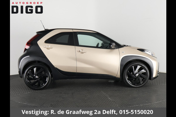 Toyota Aygo X 1.0 VVT-i S-CVT Envy Automaat | Keyless Entry & Start | Navigatie | Camera