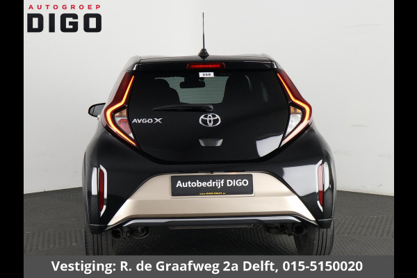 Toyota Aygo X 1.0 VVT-i S-CVT Envy Automaat | Keyless Entry & Start | Navigatie | Camera