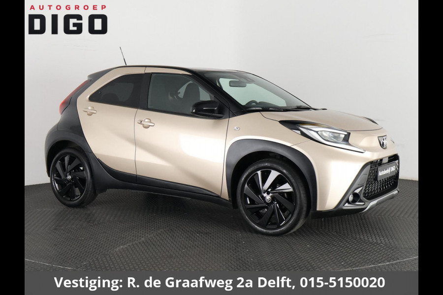 Toyota Aygo X 1.0 VVT-i S-CVT Envy Automaat | Keyless Entry & Start | Navigatie | Camera