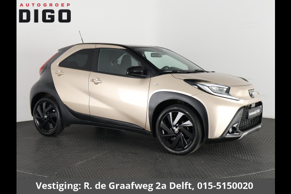 Toyota Aygo X 1.0 VVT-i S-CVT Envy Automaat | Keyless Entry & Start | Navigatie | Camera