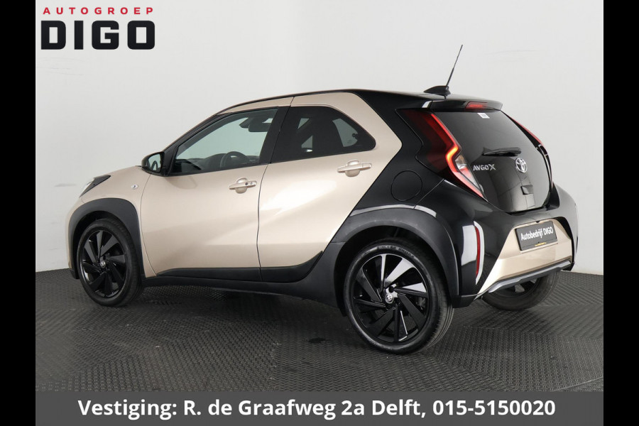 Toyota Aygo X 1.0 VVT-i S-CVT Envy Automaat | Keyless Entry & Start | Navigatie | Camera