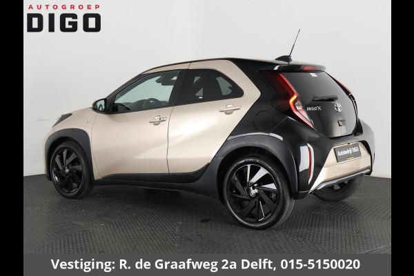 Toyota Aygo X 1.0 VVT-i S-CVT Envy Automaat | Keyless Entry & Start | Navigatie | Camera