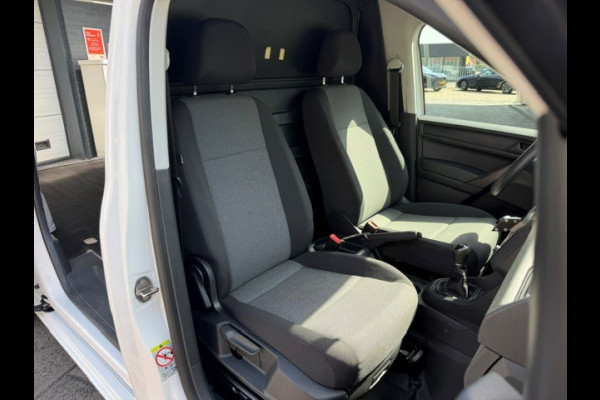 Volkswagen Caddy 1.4 TGI L2H1 EcoFuel Maxi Comfortline AIRCO I MULTIMEDIA I PDC i 1e EIGENAAR I COMPETE ONDERHOUDSHISTORIE I RIJDEN OP GROEN GAS IS CO2 NEUTRAAL