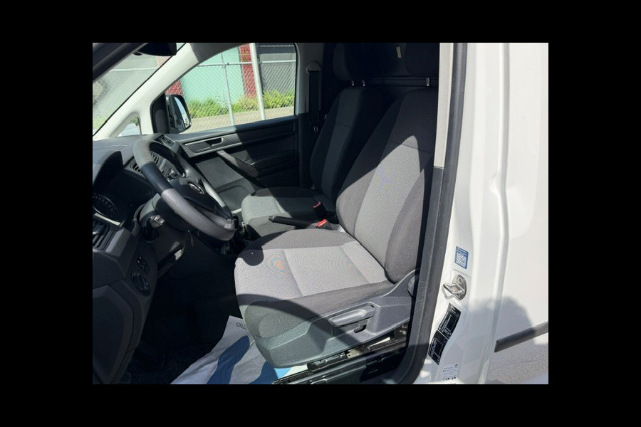 Volkswagen Caddy 1.4 TGI L2H1 EcoFuel Maxi Comfortline AIRCO I MULTIMEDIA I PDC i 1e EIGENAAR I COMPETE ONDERHOUDSHISTORIE I RIJDEN OP GROEN GAS IS CO2 NEUTRAAL