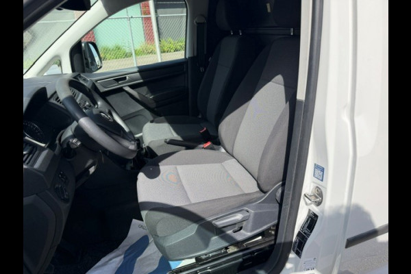 Volkswagen Caddy 1.4 TGI L2H1 EcoFuel Maxi Comfortline AIRCO I MULTIMEDIA I PDC i 1e EIGENAAR I COMPETE ONDERHOUDSHISTORIE I RIJDEN OP GROEN GAS IS CO2 NEUTRAAL