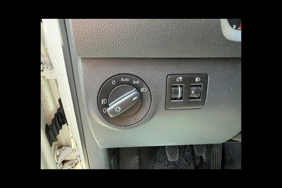 Volkswagen Caddy 1.4 TGI L2H1 EcoFuel Maxi Comfortline AIRCO I MULTIMEDIA I PDC i 1e EIGENAAR I COMPETE ONDERHOUDSHISTORIE I RIJDEN OP GROEN GAS IS CO2 NEUTRAAL