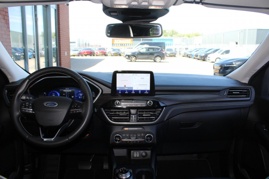 Ford Kuga 2.5 PHEV Vignale | Wegklapbare trekhaak | Panoramadak | Adaptive cruise control | Winter Pack | Bang&Olufsen | Dodehoeksensoren