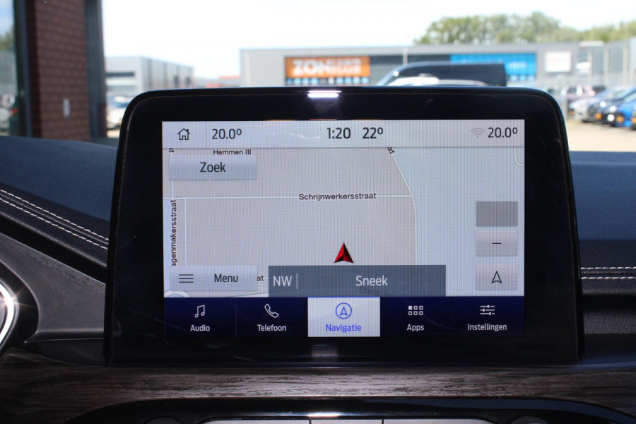 Ford Kuga 2.5 PHEV Vignale | Wegklapbare trekhaak | Panoramadak | Adaptive cruise control | Winter Pack | Bang&Olufsen | Dodehoeksensoren