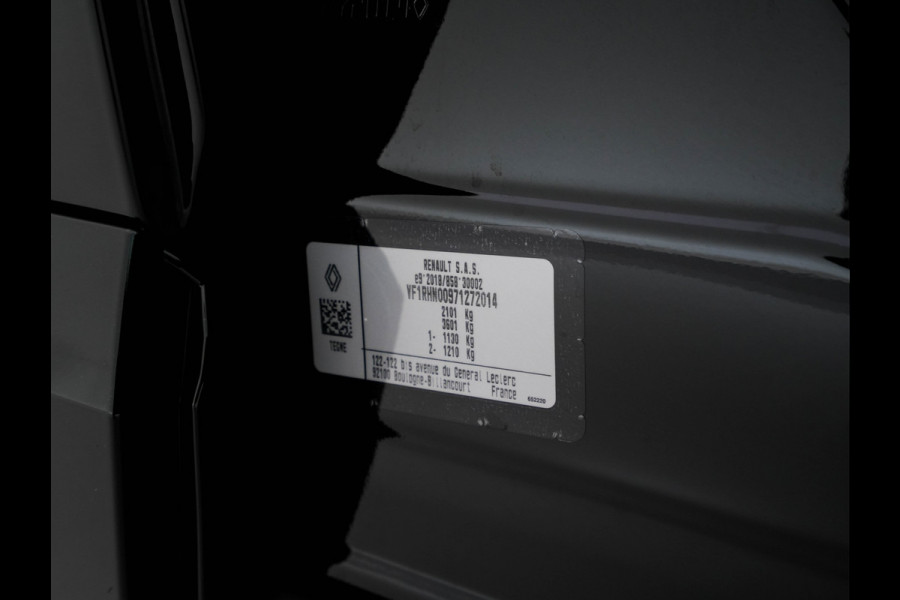 Renault Austral 1.2 E-Tech full hybrid 200 techno (INCL-BTW) *LEATHER-FABRIC | FULL-LED | HEATED-COMFORTSEATS | DIGI-COCKPIT | BLINDSPOT | CAMERA | NAVI-FULLMAP | KEYLESS | PRIVACY-GLASS | SHIFTPADDLES | CARPLAY | TOWBAR | 19''ALU *