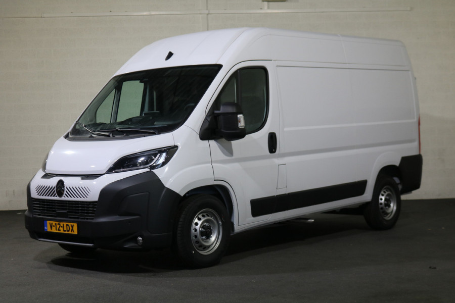 Citroën Jumper 2.2 BlueHDi 140 S&S L2 H2 3.5t Automaat (wordt verwacht)