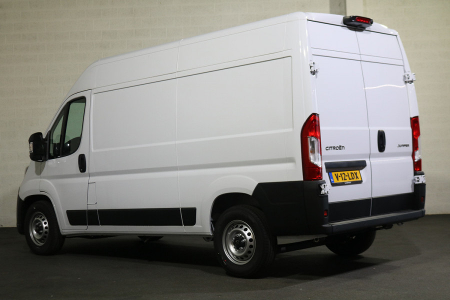 Citroën Jumper 2.2 BlueHDi 140 S&S L2 H2 3.5t Automaat (wordt verwacht)