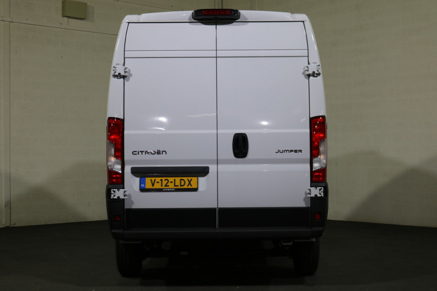 Citroën Jumper 2.2 BlueHDi 140 S&S L2 H2 3.5t Automaat (wordt verwacht)