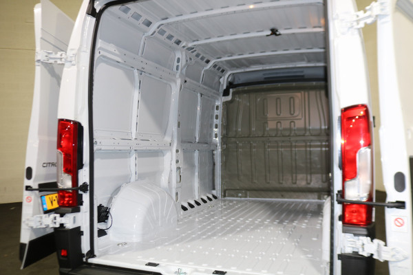 Citroën Jumper 2.2 BlueHDi 140 S&S L2 H2 3.5t Automaat (wordt verwacht)