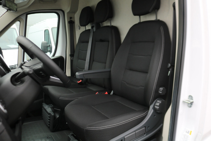 Citroën Jumper 2.2 BlueHDi 140 S&S L2 H2 3.5t Automaat (wordt verwacht)
