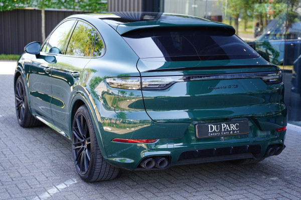 Porsche Cayenne Coupé 4.0 GTS P.T.S. Goodwood Green