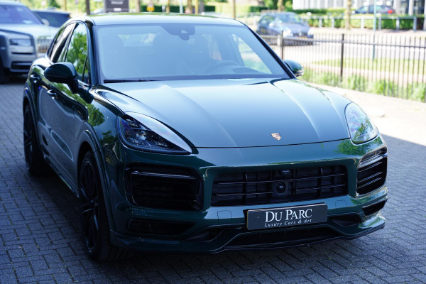 Porsche Cayenne Coupé 4.0 GTS P.T.S. Goodwood Green