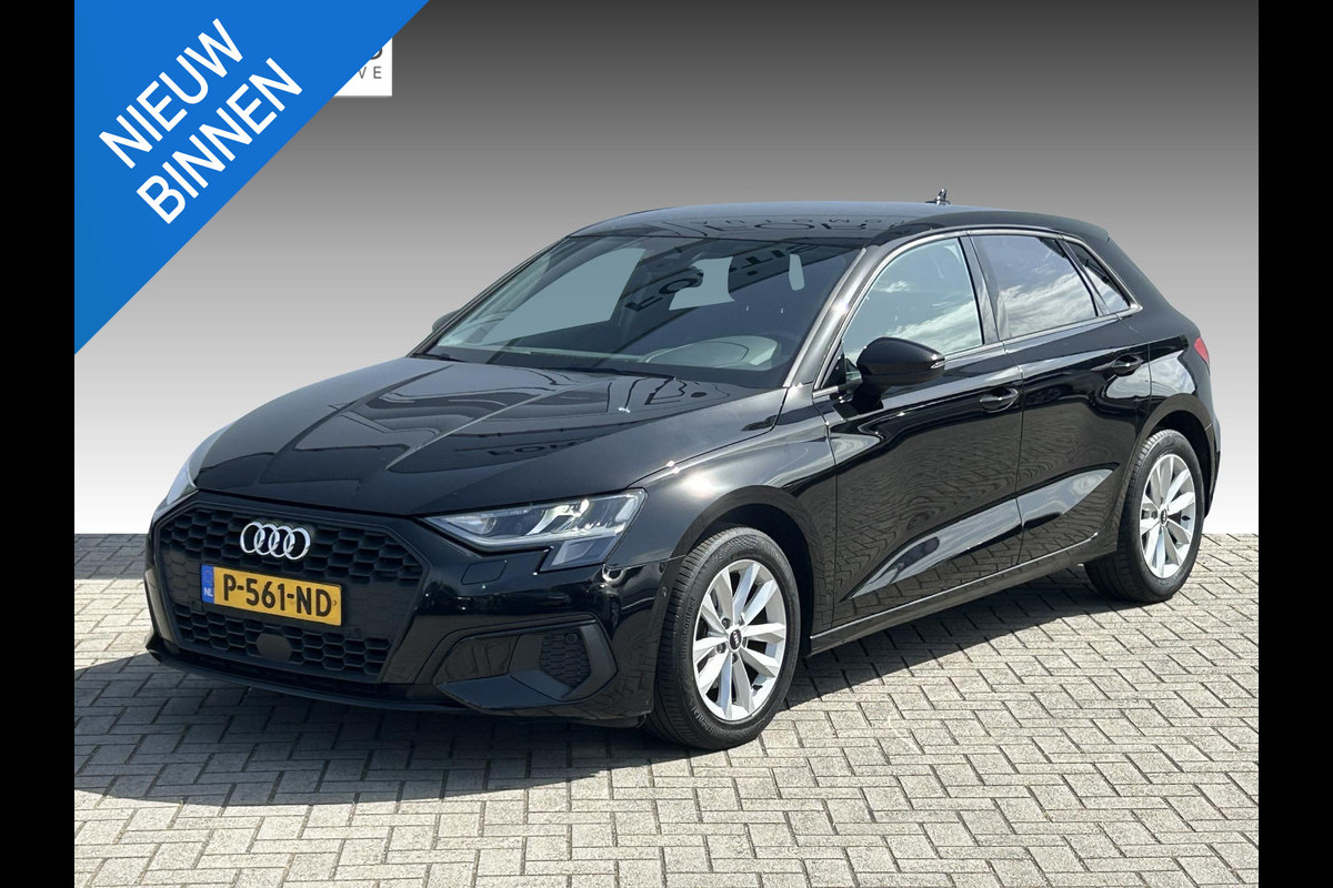 Audi A3 Sportback 30 TFSI Pro Line NL-AUTO | PDC | CARPLAY