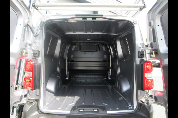 Opel Vivaro Electric L3 75 kWh, L3 75 kWh, 316km WLTP, Snelladen, Glasresteel, Glasauto.