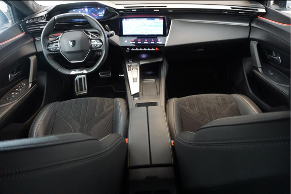Peugeot 308 1.2 PureTech GT Aut8 NL Auto | Leer | Sfeerverlichting | Adaptieve cruise + Lane | Full LED | Dealer onderhouden