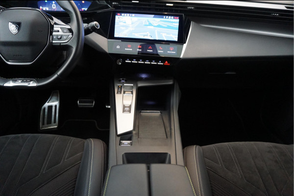 Peugeot 308 1.2 PureTech GT Aut8 NL Auto | Leer | Sfeerverlichting | Adaptieve cruise + Lane | Full LED | Dealer onderhouden