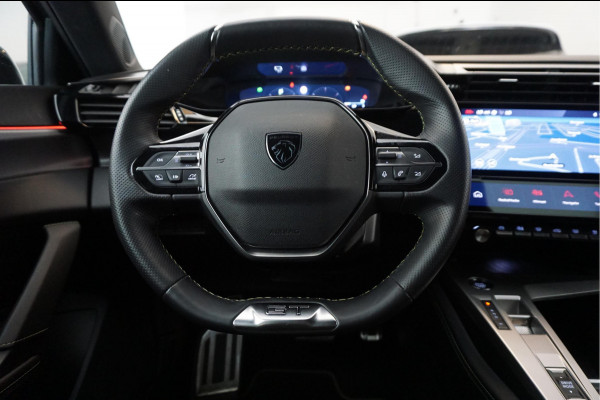 Peugeot 308 1.2 PureTech GT Aut8 NL Auto | Leer | Sfeerverlichting | Adaptieve cruise + Lane | Full LED | Dealer onderhouden