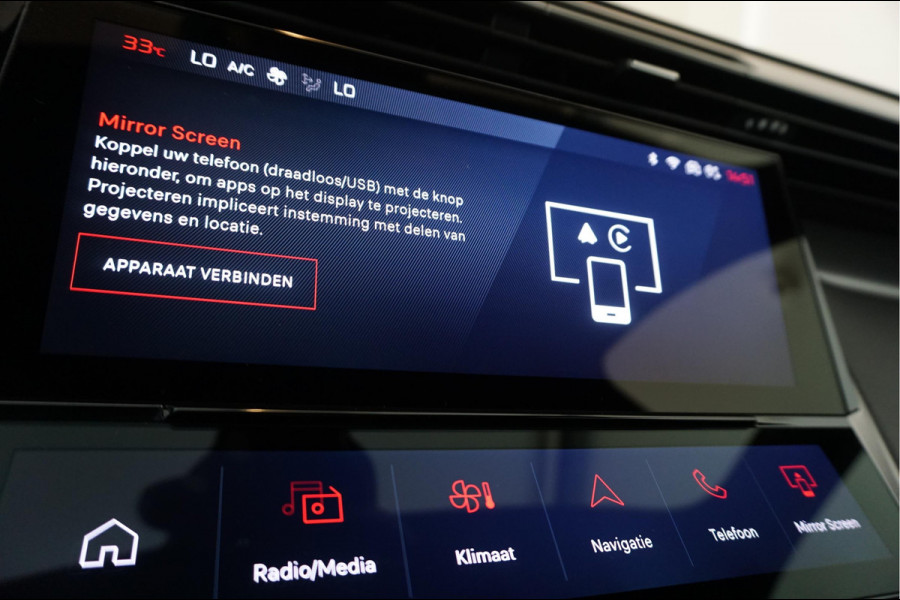 Peugeot 308 1.2 PureTech GT Aut8 NL Auto | Leer | Sfeerverlichting | Adaptieve cruise + Lane | Full LED | Dealer onderhouden