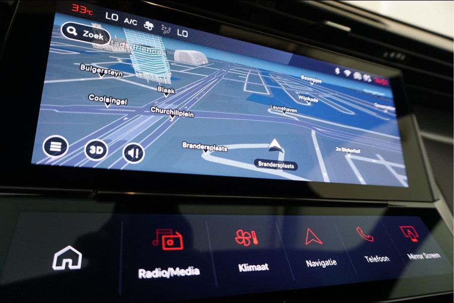 Peugeot 308 1.2 PureTech GT Aut8 NL Auto | Leer | Sfeerverlichting | Adaptieve cruise + Lane | Full LED | Dealer onderhouden