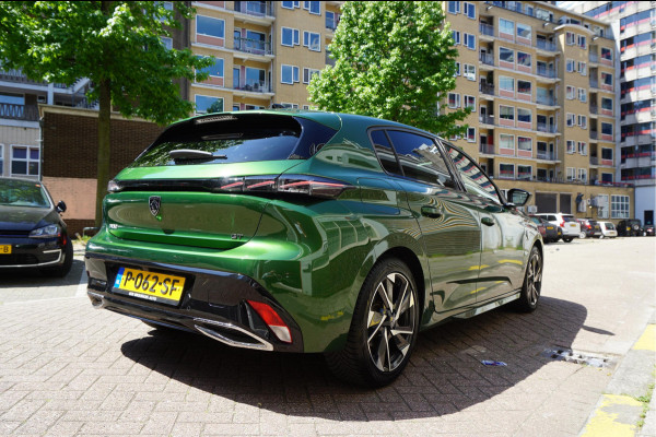 Peugeot 308 1.2 PureTech GT Aut8 NL Auto | Leer | Sfeerverlichting | Adaptieve cruise + Lane | Full LED | Dealer onderhouden