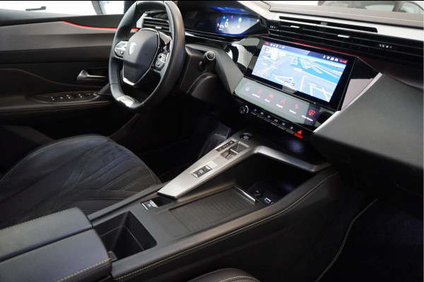 Peugeot 308 1.2 PureTech GT Aut8 NL Auto | Leer | Sfeerverlichting | Adaptieve cruise + Lane | Full LED | Dealer onderhouden